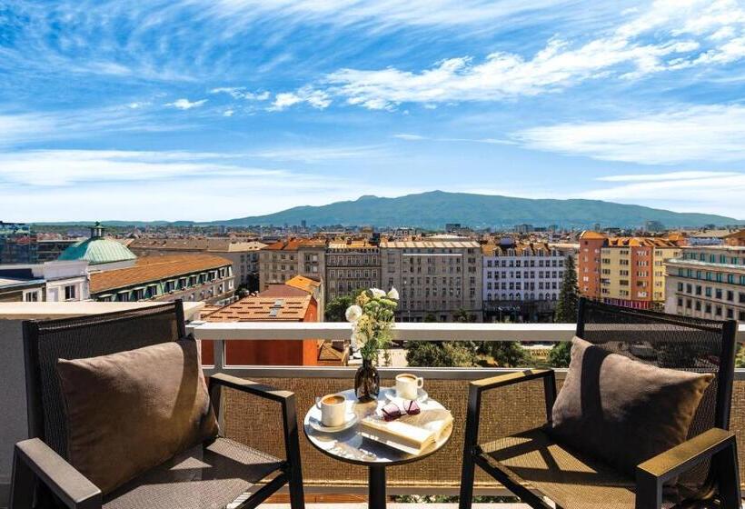 Апартаменты Пентхаус 1 Спальня, Rila Hotel Sofia