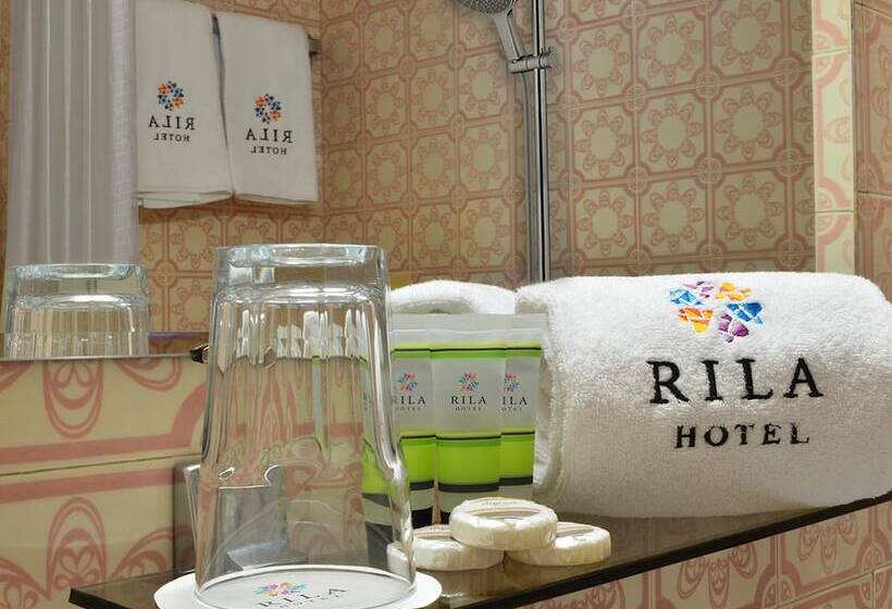 Номер Economy, Rila Hotel Sofia