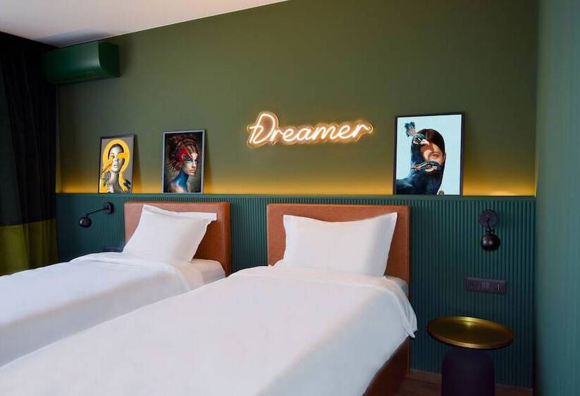 Номер Deluxe, Rila Hotel Sofia
