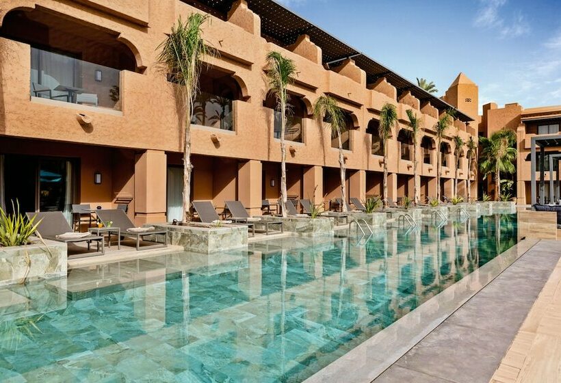 اتاق استاندارد با چشم‌انداز باغ, Hotel Riu Tikida Garden - Adults Only - All Inclusive