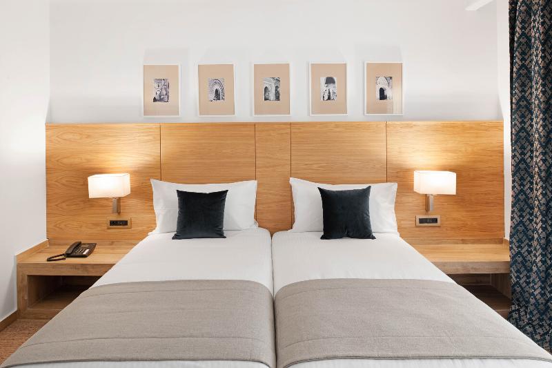 اتاق استاندارد با چشم‌انداز استخر, Hotel Riu Tikida Garden - Adults Only - All Inclusive