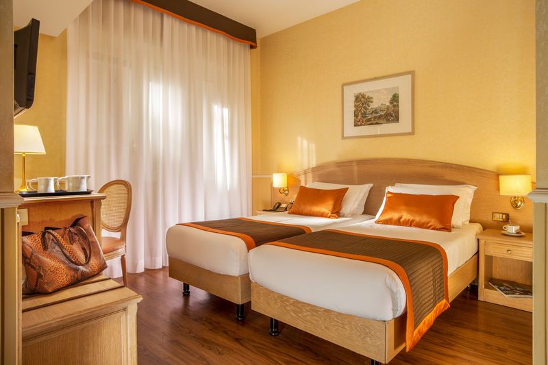 Quarto Estandar, Santa Costanza By Omnia Hotels