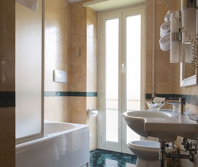 Quarto Estandar Individual, Santa Costanza By Omnia Hotels