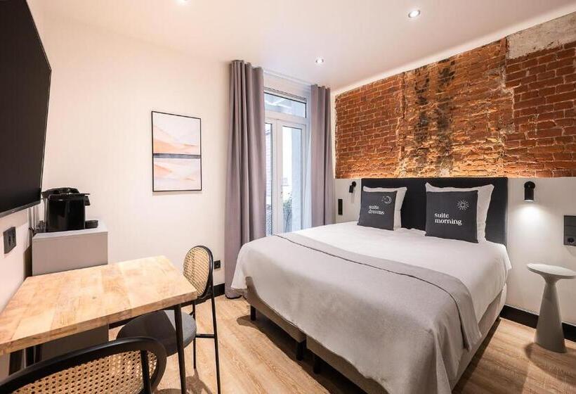 Номер Стандарт, Limehome Amsterdam Leidsekruisstraat