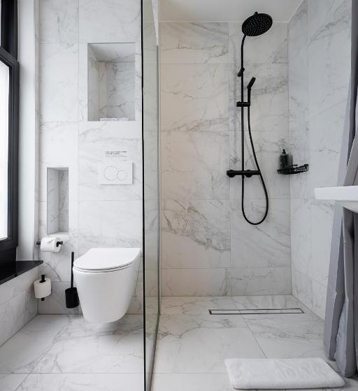 Номер Комфорт, Limehome Amsterdam Leidsekruisstraat
