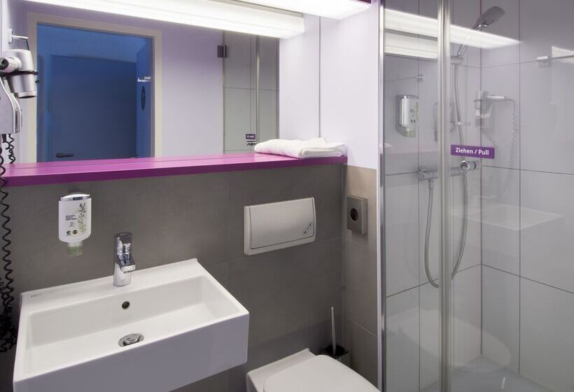 اتاق استاندارد, B&b Hotel Offenbach Kaiserlei