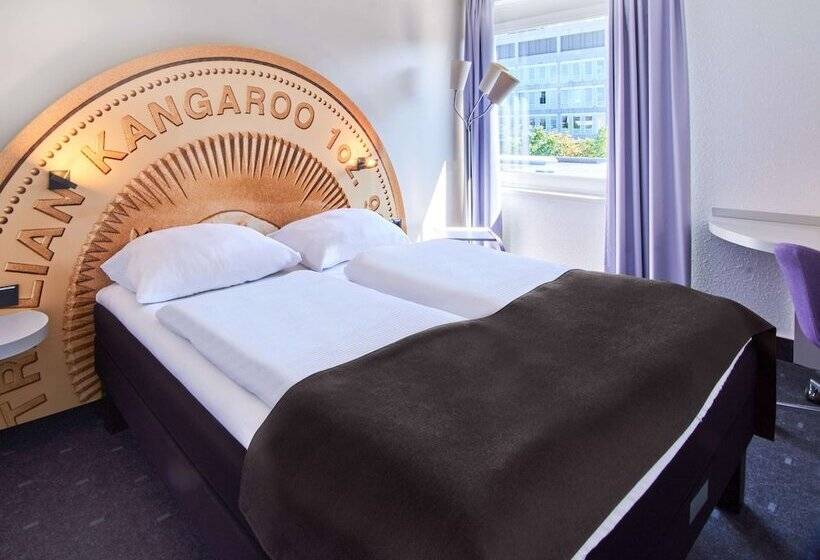 اتاق استاندارد, B&b Hotel Offenbach Kaiserlei