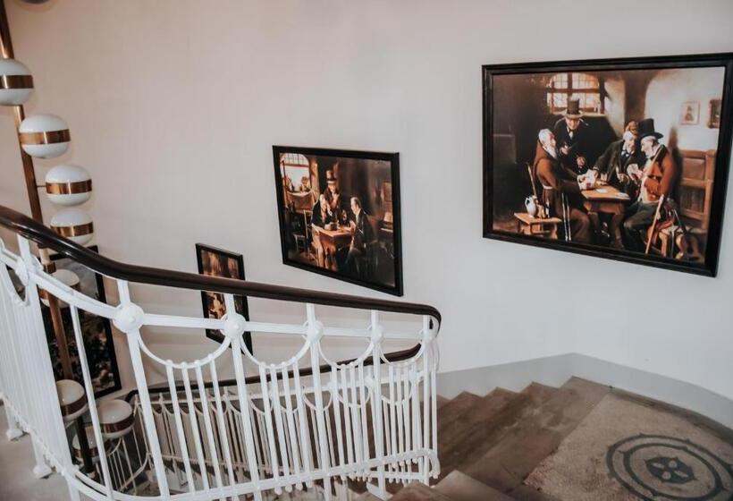 标准间, B&b Hotel Praha
