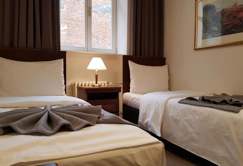 豪华房间, B&b Hotel Praha