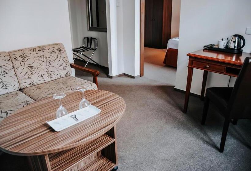 标准间, B&b Hotel Praha