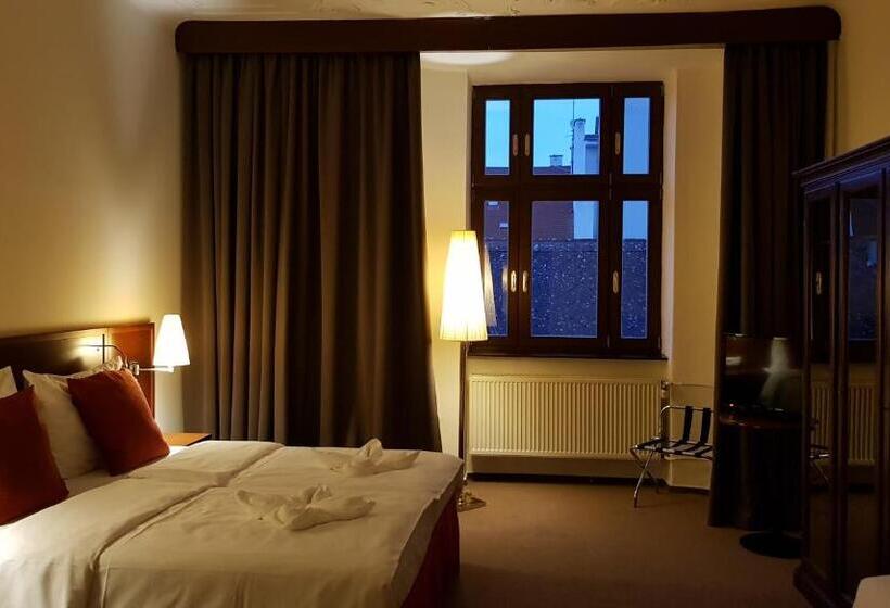 标准间, B&b Hotel Praha
