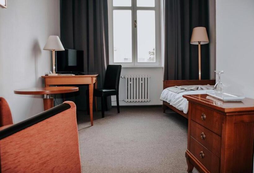 豪华单人间, B&b Hotel Praha