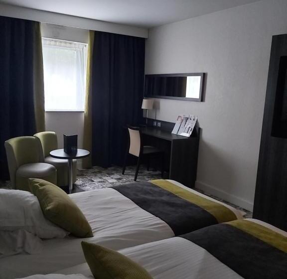 اتاق استاندارد, Best Western Plus Evreux Palais Des Congrès