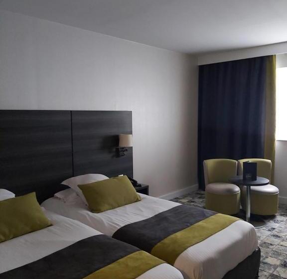 اتاق استاندارد, Best Western Plus Evreux Palais Des Congrès