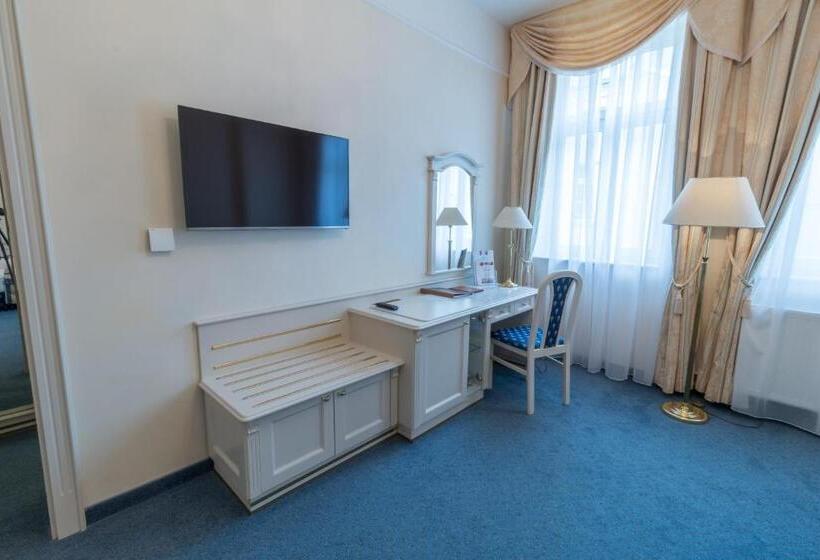 Номер Superior, Ensana Hotel Pacifik