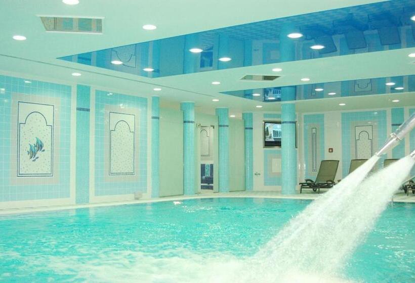 Номер Superior Вид на Город, Ensana Hotel Pacifik