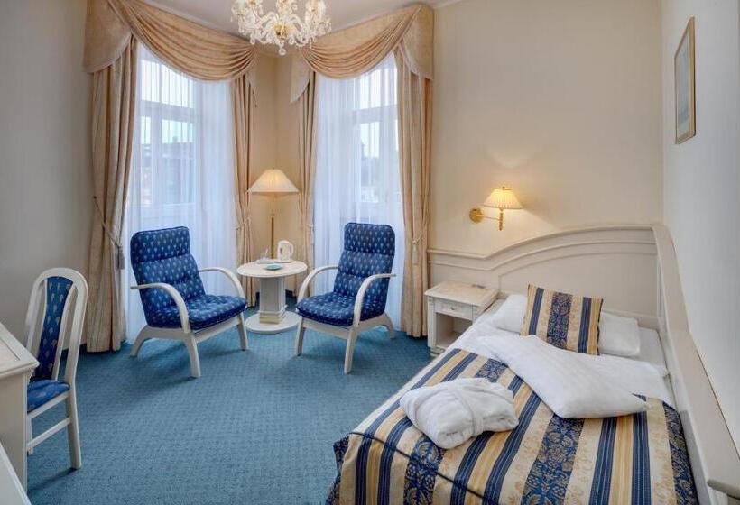 Номер Стандарт Индивидуальный, Ensana Hotel Pacifik