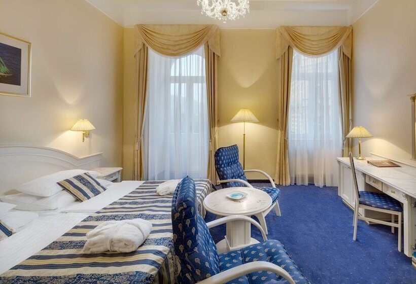 Номер Superior, Ensana Hotel Pacifik