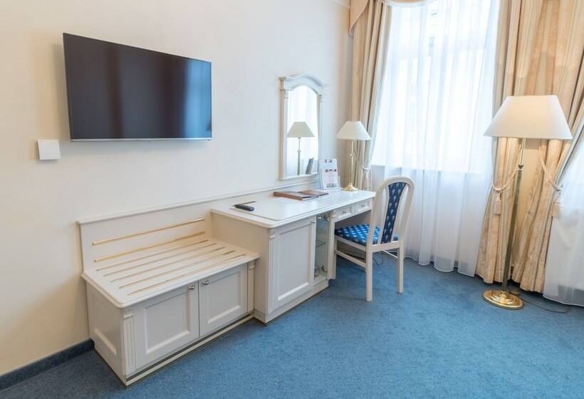 Номер Superior Одноместный, Ensana Hotel Pacifik