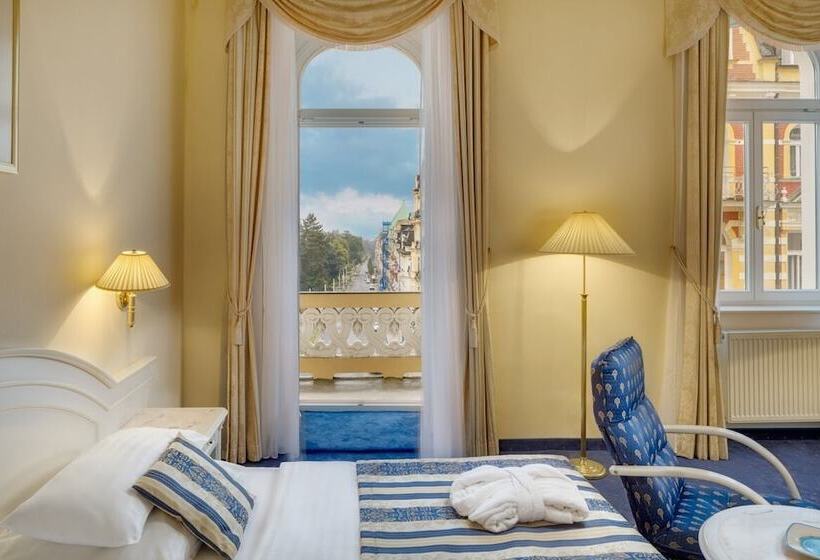 Номер Superior Одноместный, Ensana Hotel Pacifik