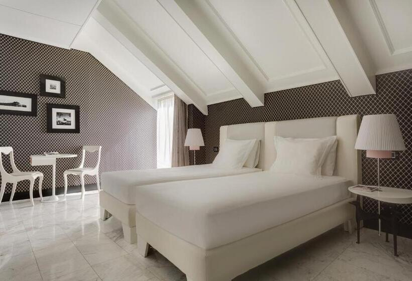 اتاق سوپریور, Grand Hotel Palace Rome
