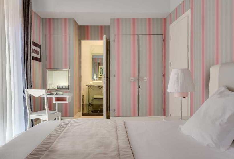 اتاق سوپریور, Grand Hotel Palace Rome