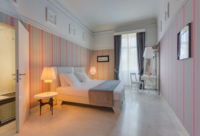 اتاق کلاسیک, Grand Hotel Palace Rome