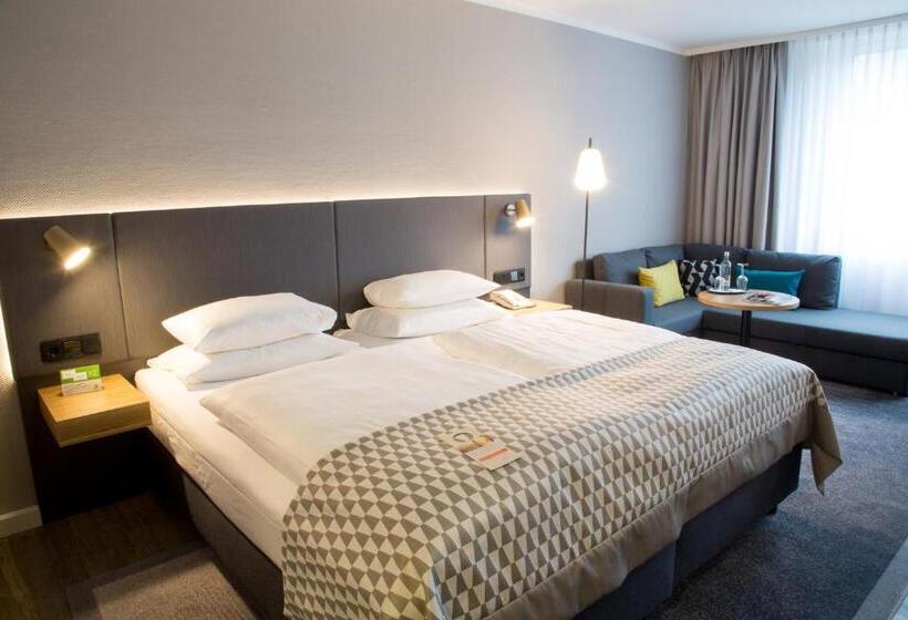 Номер Стандарт, Holiday Inn Düsseldorf Neuss, Ein Ihg