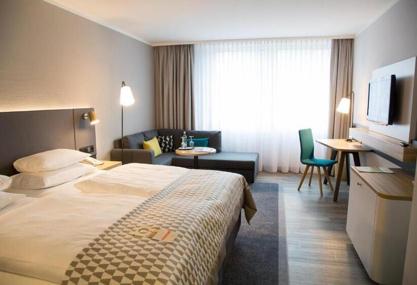 Номер Стандарт, Holiday Inn Düsseldorf Neuss, Ein Ihg
