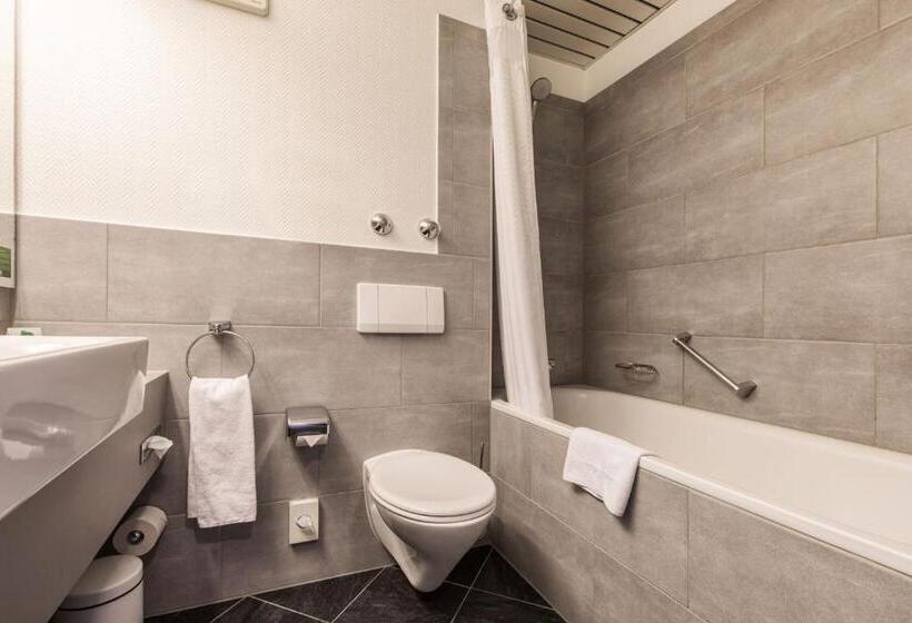 Номер Deluxe, Holiday Inn Düsseldorf Neuss, Ein Ihg
