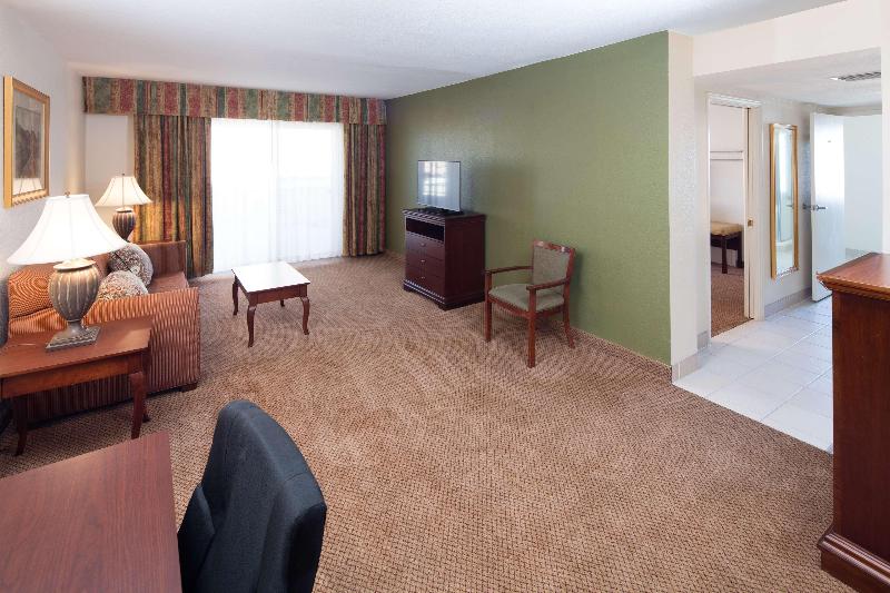 エクゼクティブスイート, Studio 6 Suites Perris, Ca