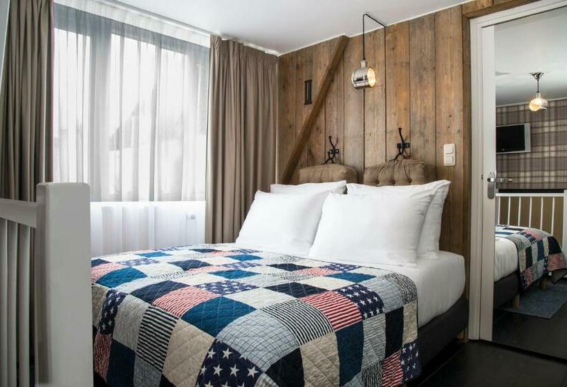 Номер Basic, Max Brown Hotel Canal District, Part Of Sircle Collection