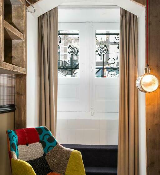 Номер Basic, Max Brown Hotel Canal District, Part Of Sircle Collection