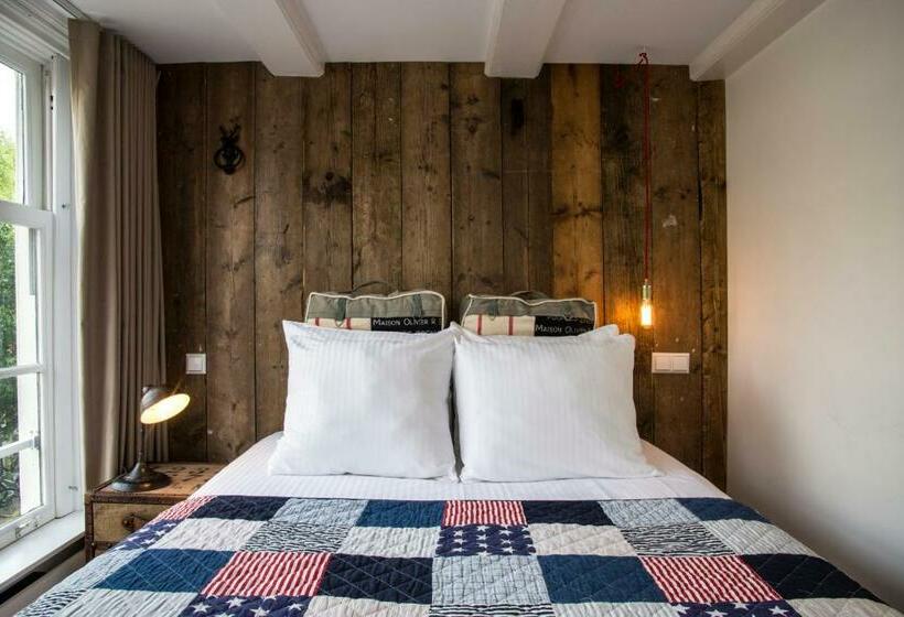 Номер Basic, Max Brown Hotel Canal District, Part Of Sircle Collection