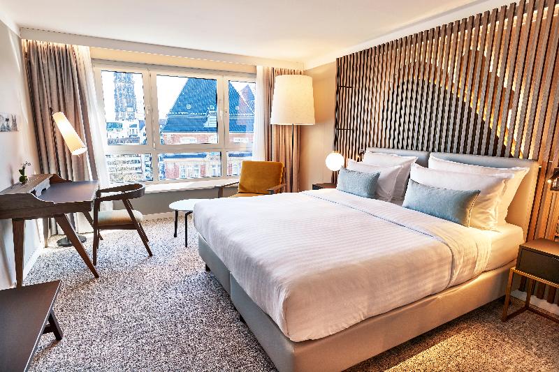 高级大房间, Steigenberger Hotel Hamburg