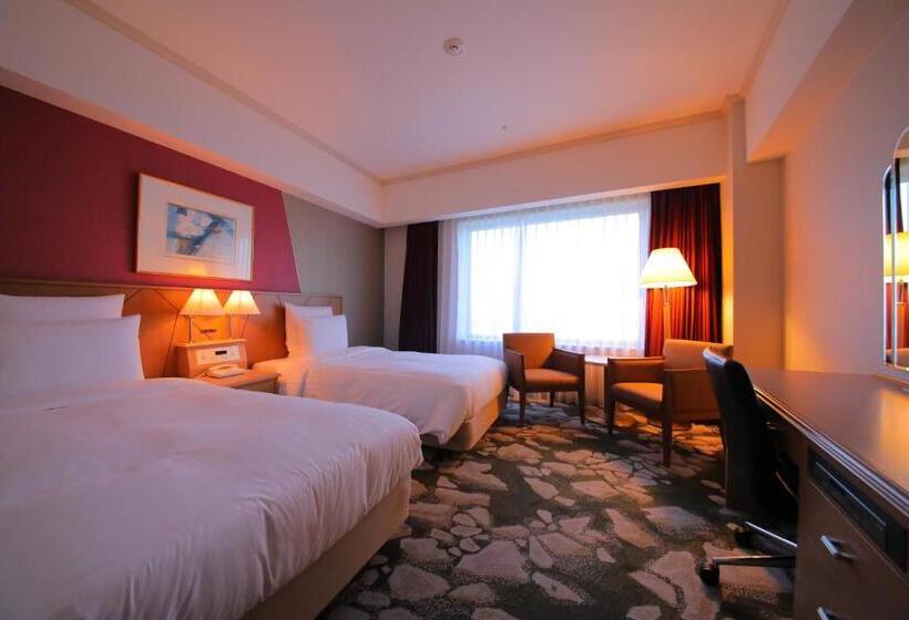 اتاق استاندارد, Surfeel Hotel Wakkanai