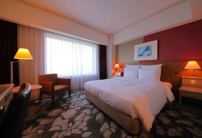 اتاق استاندارد, Surfeel Hotel Wakkanai