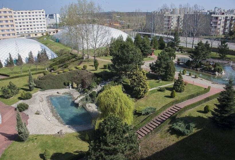 Executive Oda, Top Hotel Praha