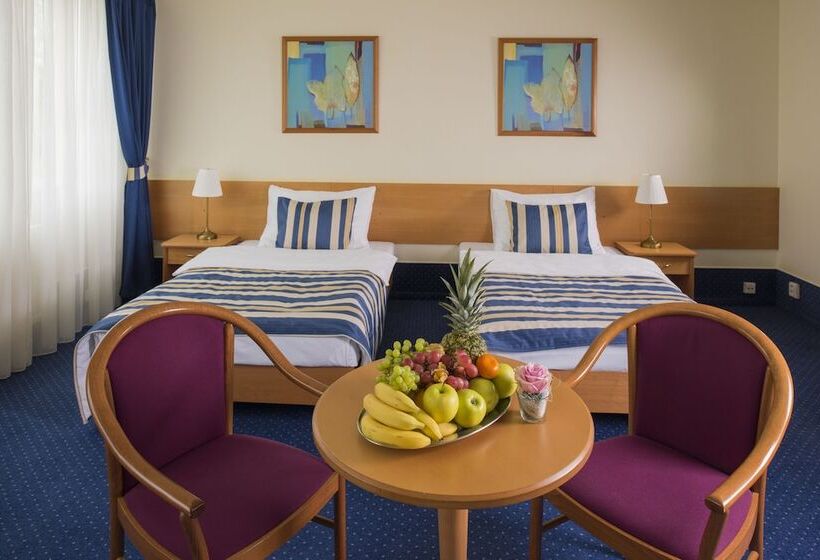 Superior Oda, Top Hotel Praha