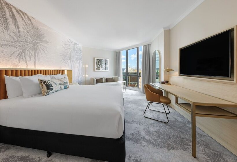 프리미엄 룸, Amora Hotel Brisbane