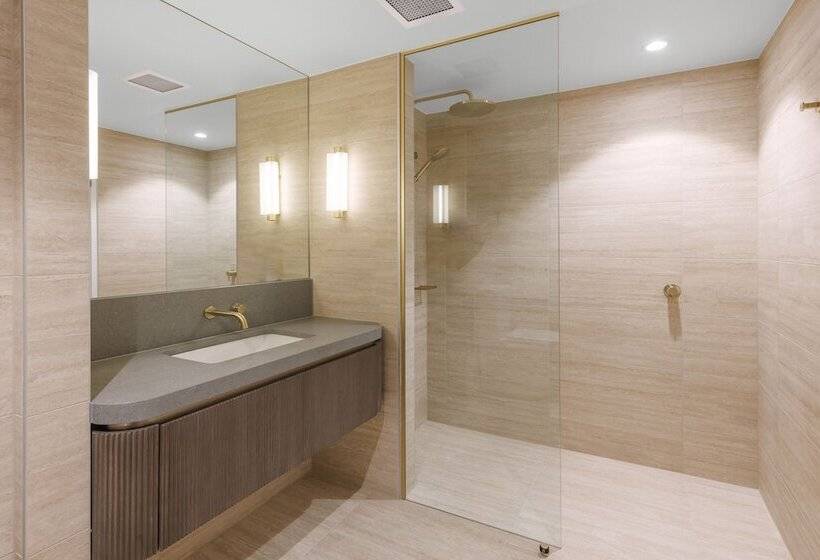 스탠다드 도시전망 룸, Amora Hotel Brisbane
