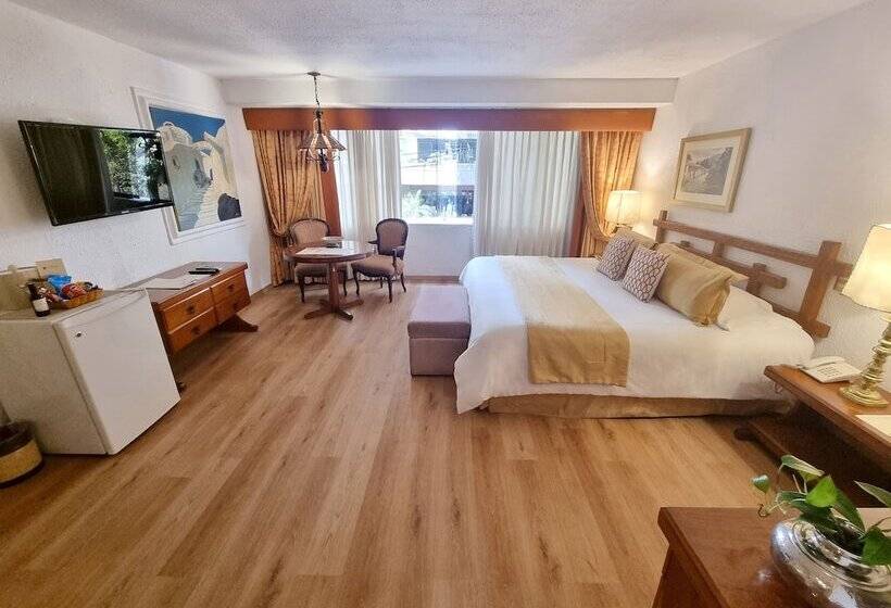 اتاق سوپریور, Antara Hotel & Suites   Miraflores