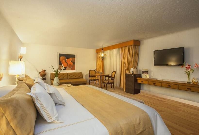سوییت اجرایی, Antara Hotel & Suites   Miraflores