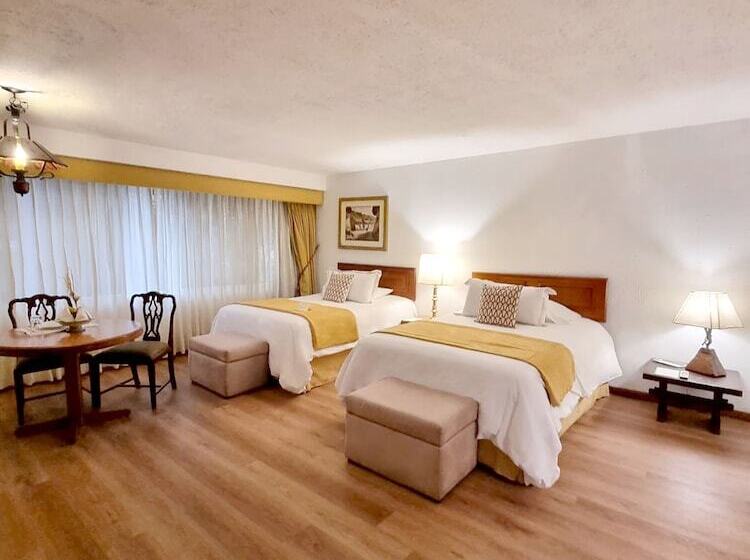 اتاق سوپریور سه تخته, Antara Hotel & Suites   Miraflores