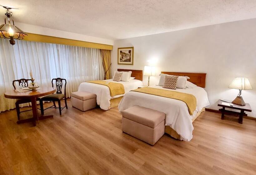 اتاق سوپریور سه تخته, Antara Hotel & Suites   Miraflores