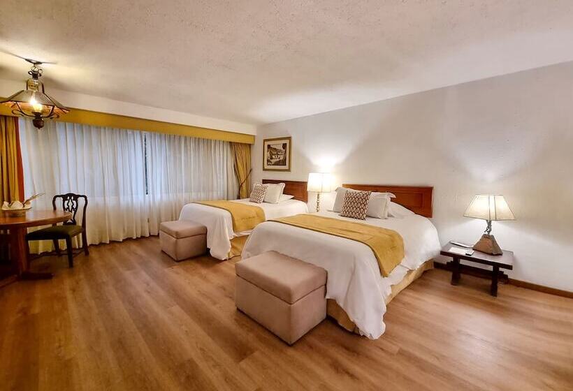 اتاق سوپریور سه تخته, Antara Hotel & Suites   Miraflores
