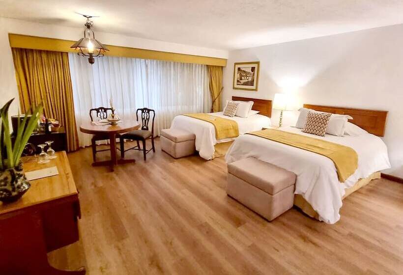 اتاق سوپریور سه تخته, Antara Hotel & Suites   Miraflores