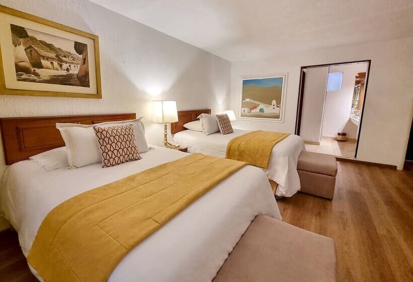 اتاق سوپریور سه تخته, Antara Hotel & Suites   Miraflores