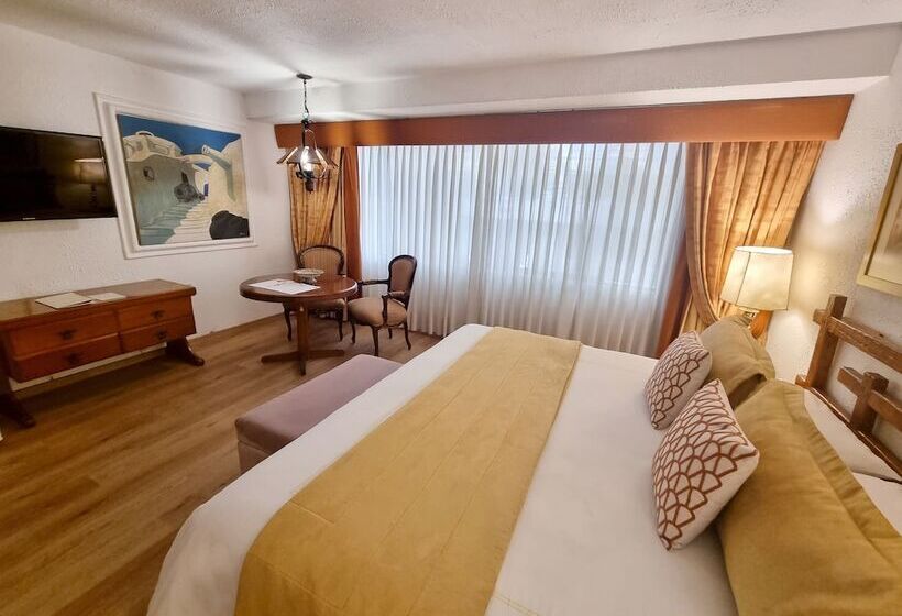 اتاق سوپریور, Antara Hotel & Suites   Miraflores