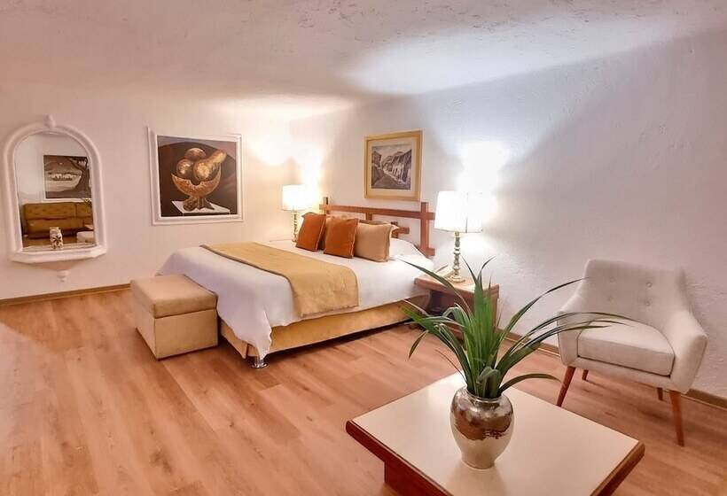 سوییت اجرایی, Antara Hotel & Suites   Miraflores